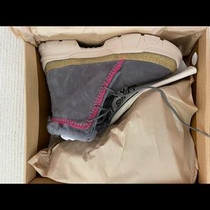 Laidback London Remy Cozy Ankle Boot